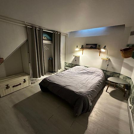 Houlgate Souplex 50M Plage Et Commerces Exterior foto