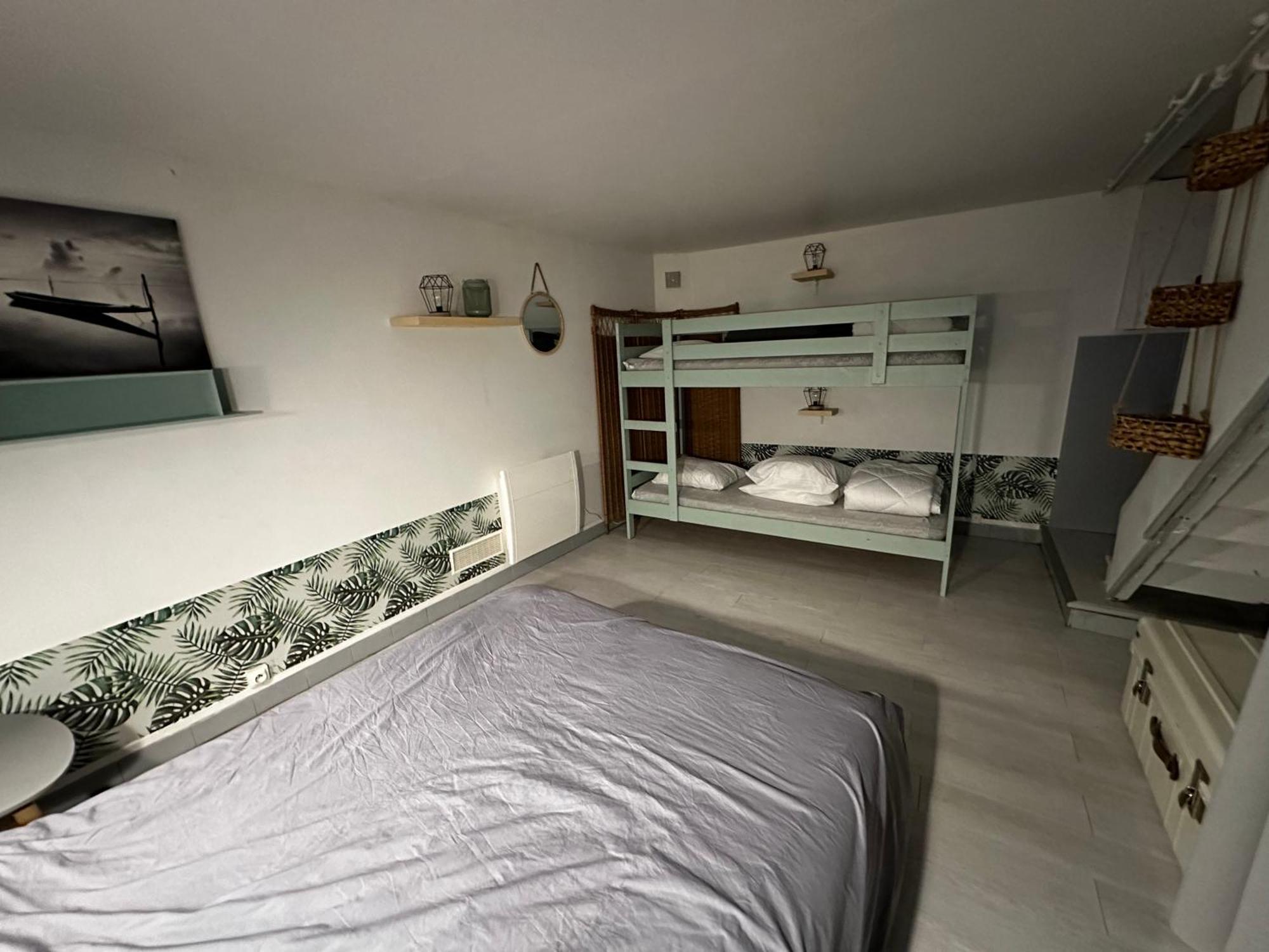 Houlgate Souplex 50M Plage Et Commerces Exterior foto